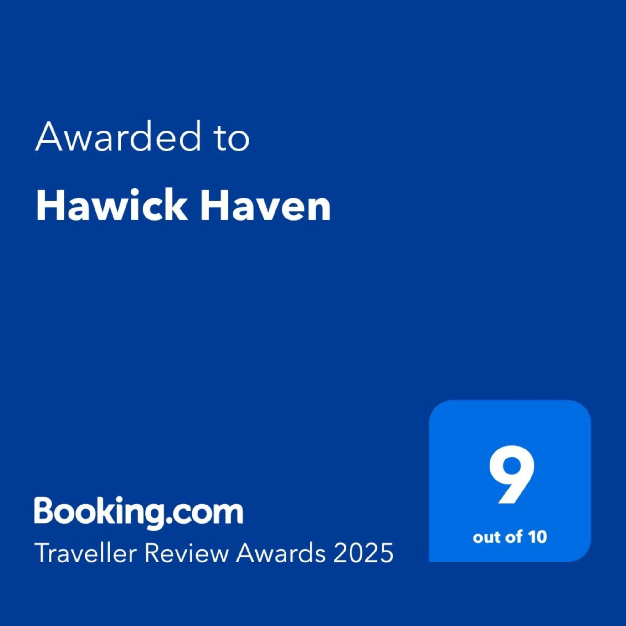 Hawick Haven Apartamento Exterior foto